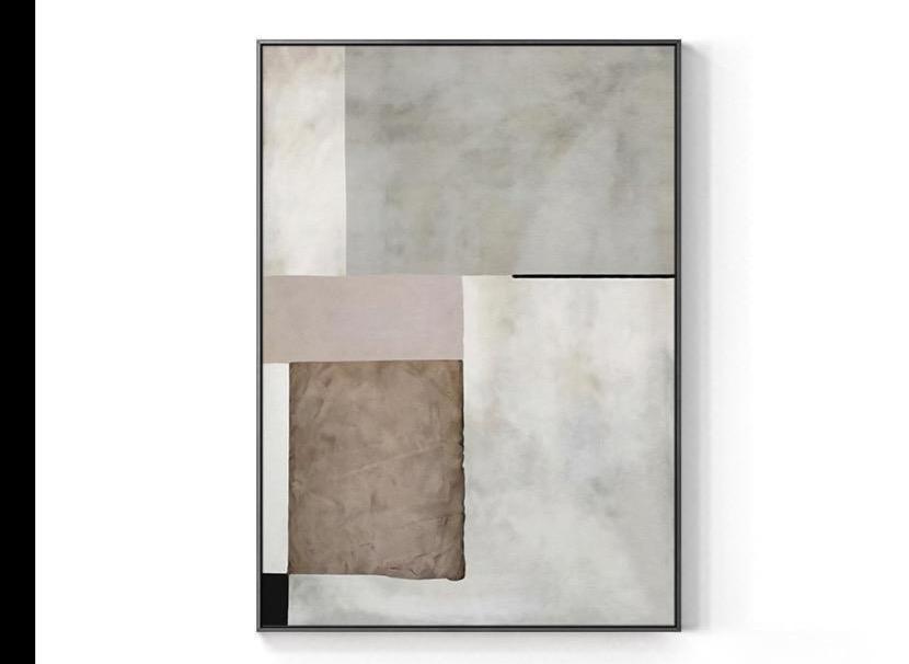 Shop 1704 20x30cm (No frame) / C Victoria Canvas Mademoiselle Home Decor