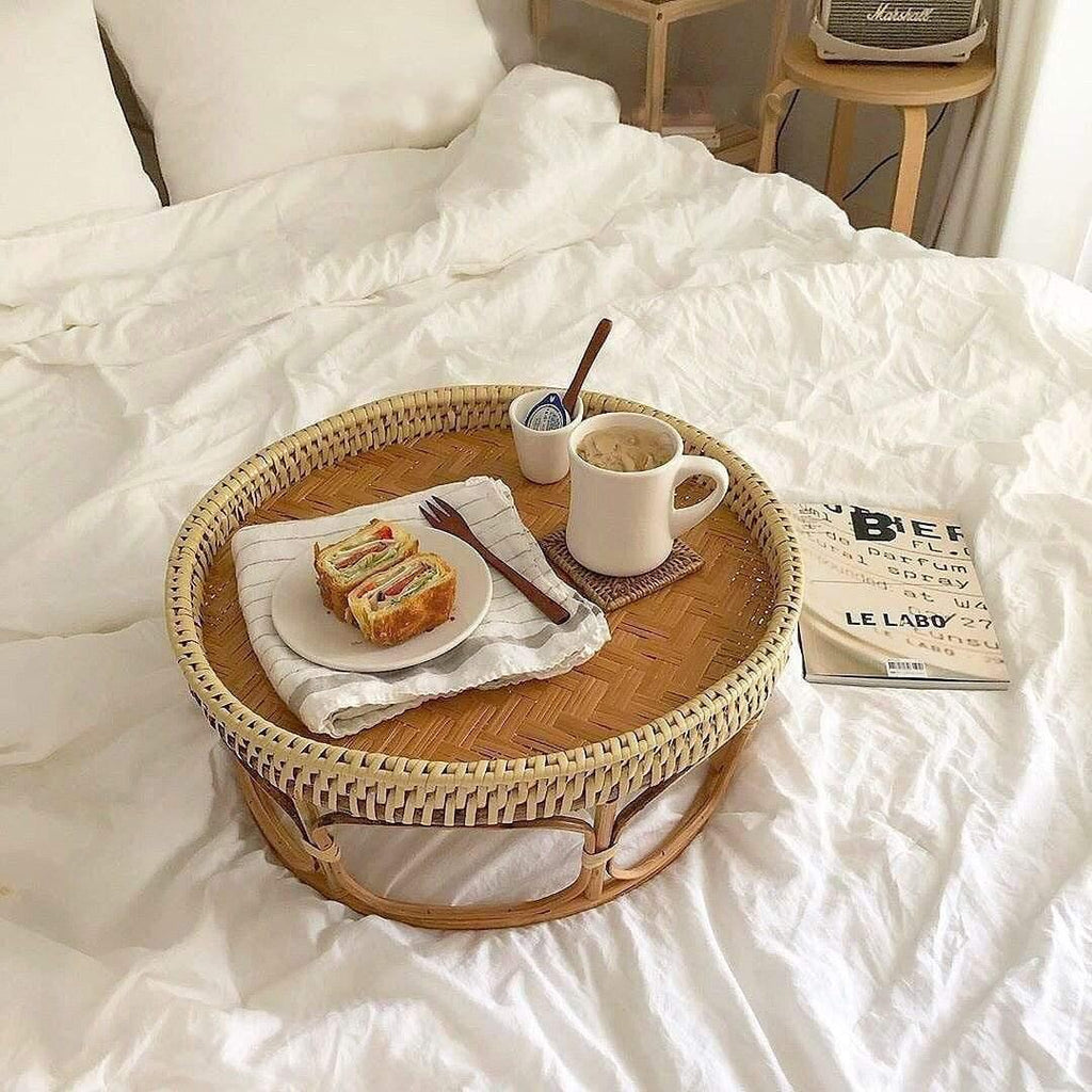 Shop 0 Vientiene Tray Mademoiselle Home Decor