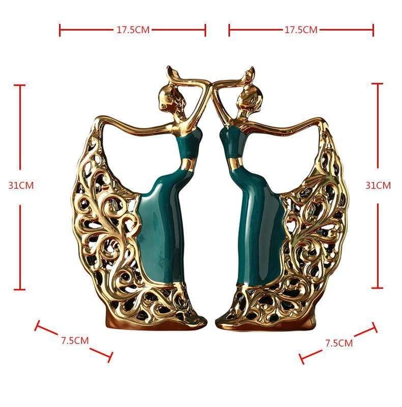 Shop 200044142 Vista Decor Mademoiselle Home Decor