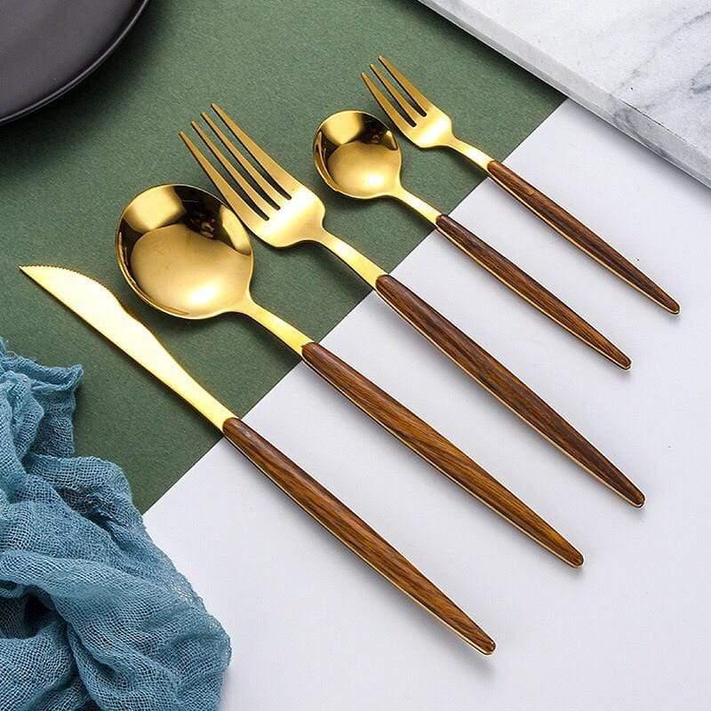 Shop 100003310 Vough Cutlery Set Mademoiselle Home Decor