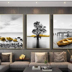 Shop 0 Wanakei Canvas Mademoiselle Home Decor