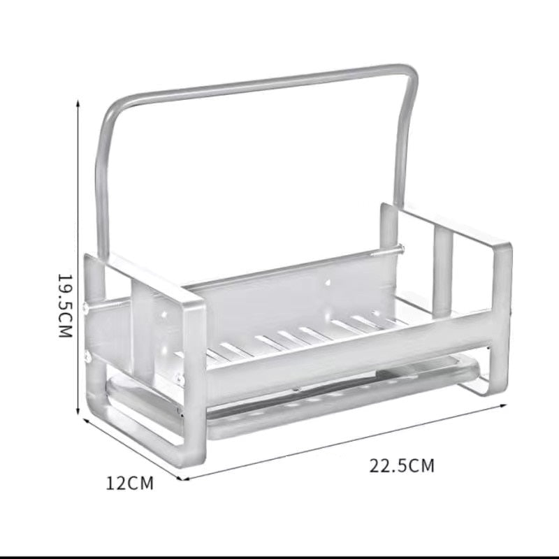Kitchen Organiser Storage Rack