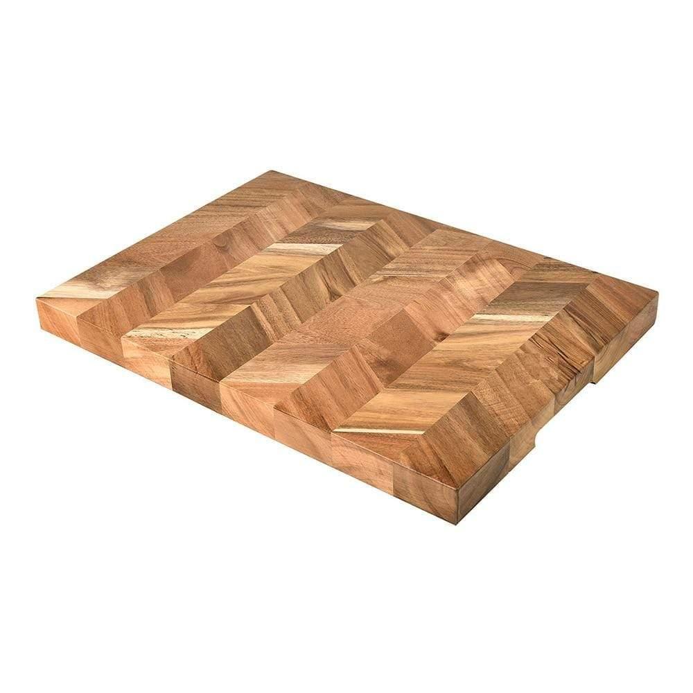 Shop Chopping Blocks Wood Board Mademoiselle Home Decor