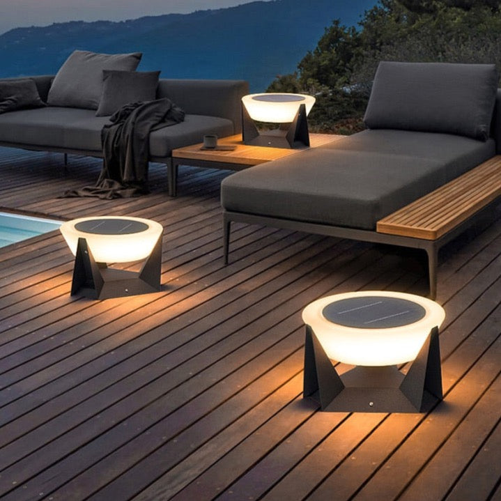 Atacama Solar Outdoor Lighting