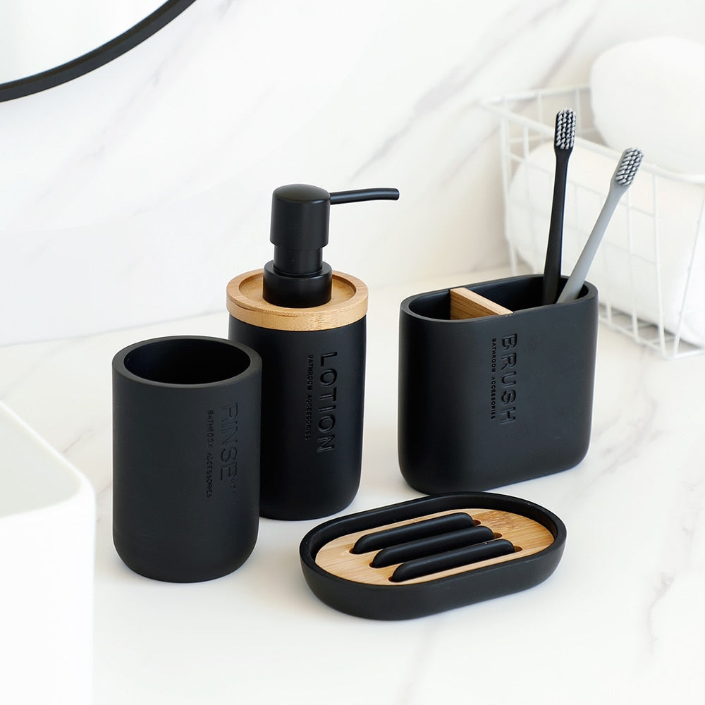 Basikke Bathroom Accessories